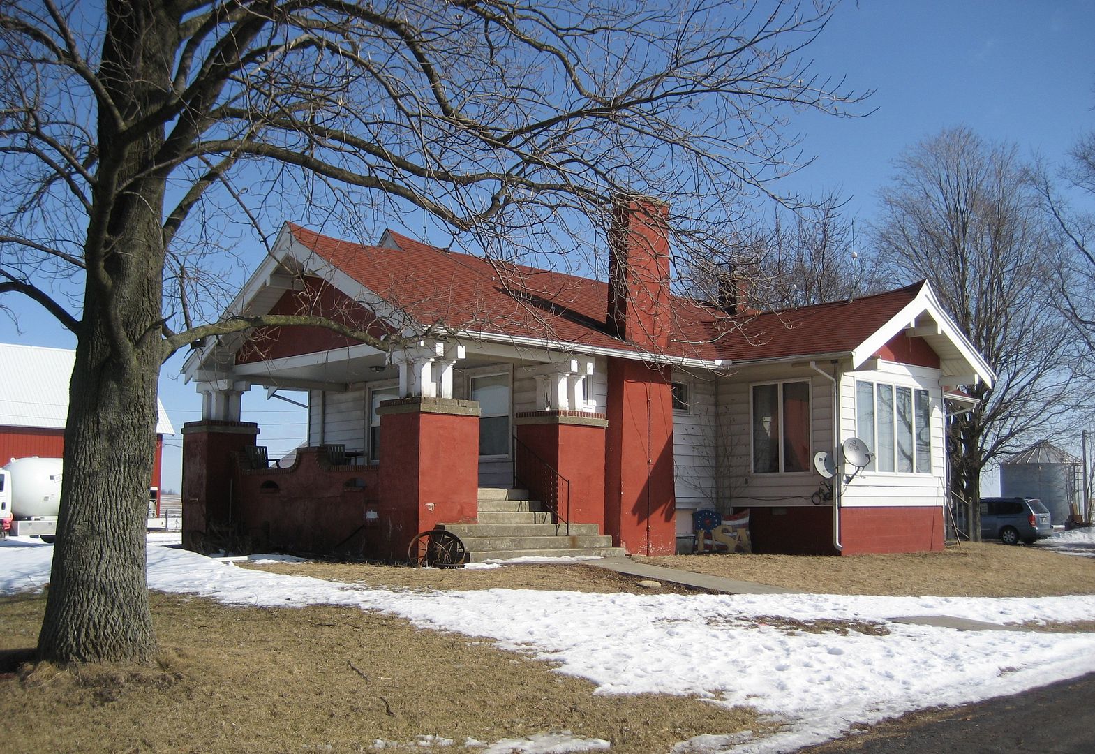 Sears Craftsman Houses Sears Modern Homes
